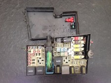 SCATOLA PORTA FUSIBILI FORD