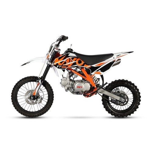 Pit bike kayo 125cc tt125 - pit,