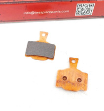 PASTIGLIE FRENI SINTERIZZATE