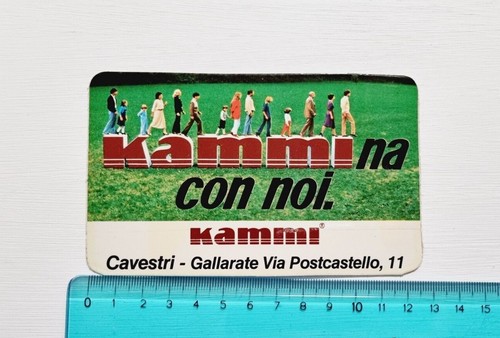 Adesivo kammi cavestri - cavestri, sticker