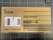 Icom MBF-4 Staffa Mobil
