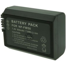 Batterie pour SONY ILCE-5100