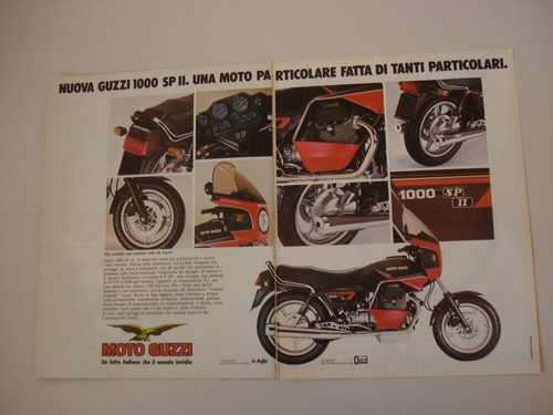 Advertising pubblicità 1984 - advertising,