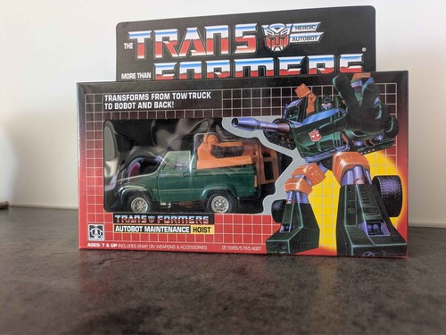 Transformers hoist bufalo - hoist,