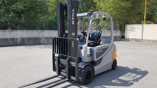 Carrello elevatore rx60 - carrello,