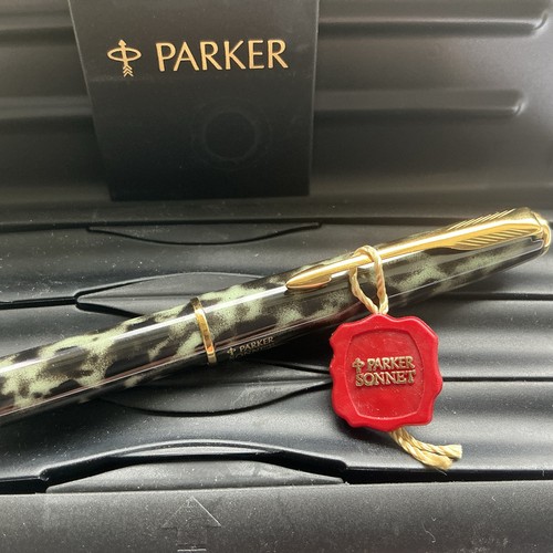 Parker sonnet ballpoint pen - sonnet,