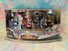 Set Figurine Power Rangers