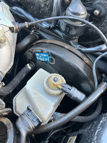 Servo freno 320is 325is - m3, 88