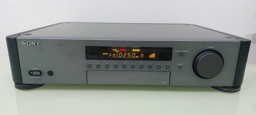 Sintonizzatore stereo sony - sintonizzatore,
