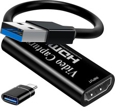 Scheda Acquisizione Video, 4K