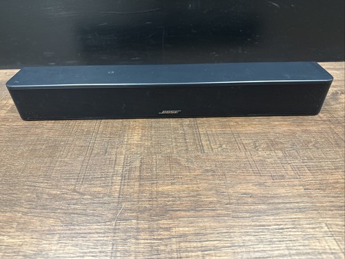 Bose solo soundbar serie - solo,