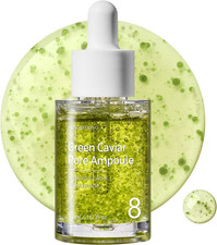 Siero Ai Caviali Verdi per I