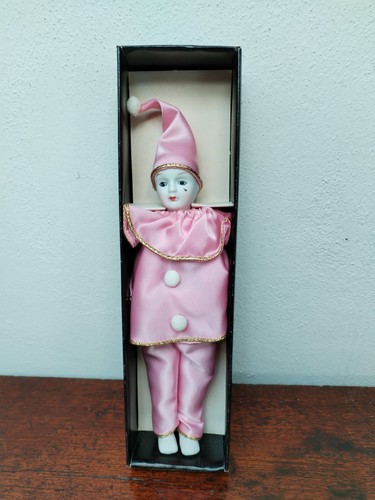 Bambolina pierrot vintage - bambolina,
