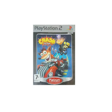 Crash Tag Team Racing PS2 Playstation 2 Gioco Italiano Corse Originale + Manuale