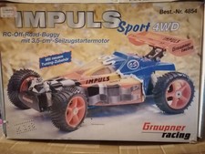 RC Graupner Sport Auto 1:8
