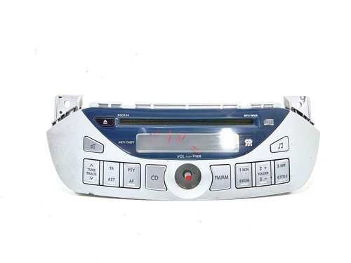 Autoradio stereo per nissan - stereo,