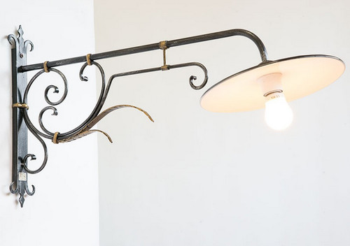 Lampada applique lanterna - lampada,