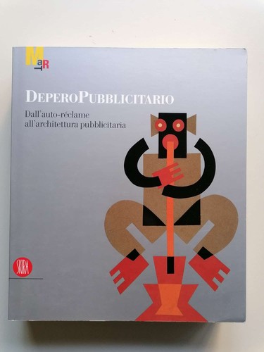 Depero pubblicitario - depero,