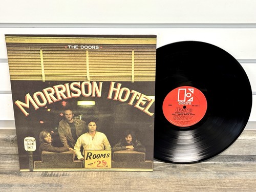 The doors morrison hotel - the,
