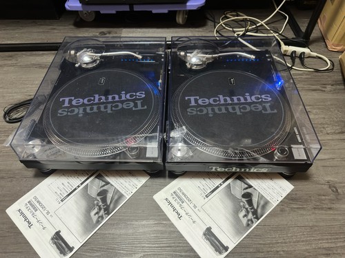 Technics 1200 mk5g - 2, sl