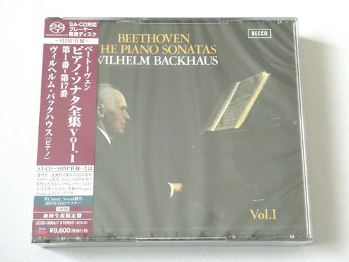 Wilhelm backhaus beethoven - wilhelm,