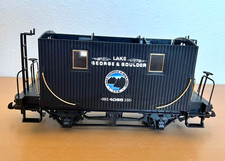 LGB Lehmann Lake George