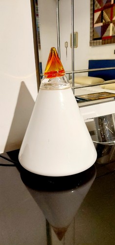 Lampada tavolo rio - da, giusto