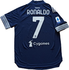 maglia match worn Juventus