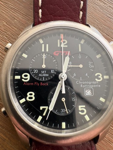 Orologio alfa romeo momo - romeo,