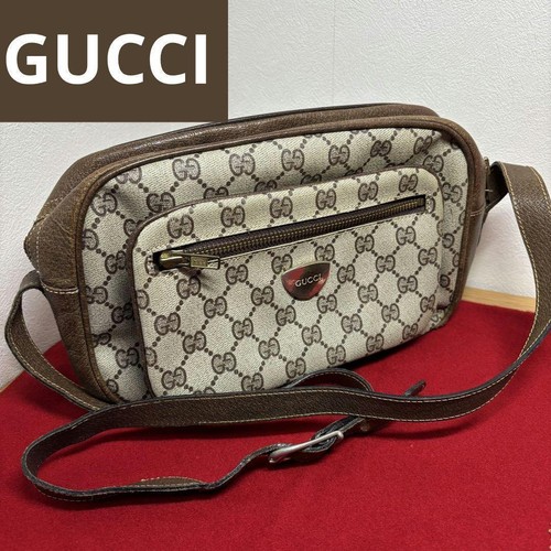 Gucci borsa tracolla vintage - gucci,