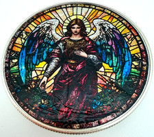 Angelo Custode American Silver