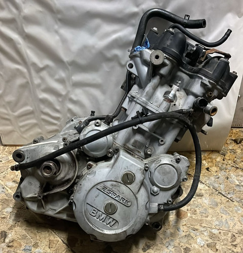 Blocco motore solo uso - (solo,