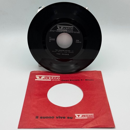 The doors unknown - doors,