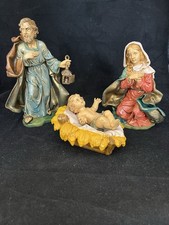 Holy Family Nativity 8.5”