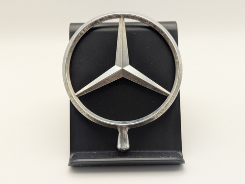 Mercedes stella metallo logo - stella,