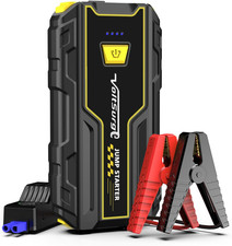 Avviatore Batteria Auto, 4000A