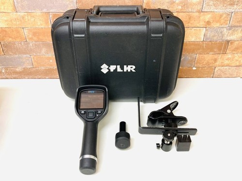 Termocamera flir - flir, e4