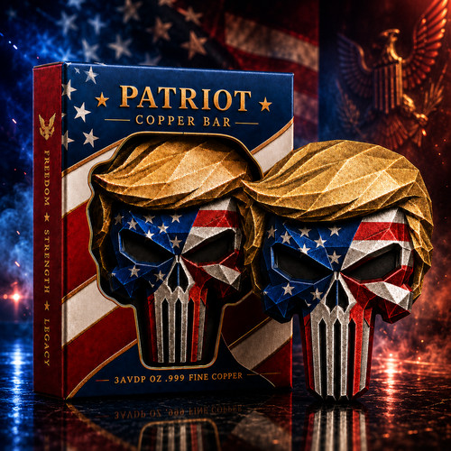 Prevendita 2026 trump patriot - trump,