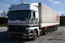 Foto camion Mercedes-Benz