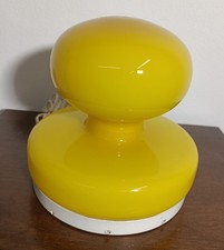 Lampada Vintage Gialla Design