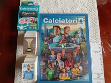 ALBUM CARTONATO +SET COMPLETO