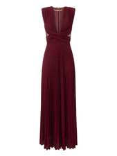 Elisabetta Franchi abito lungo