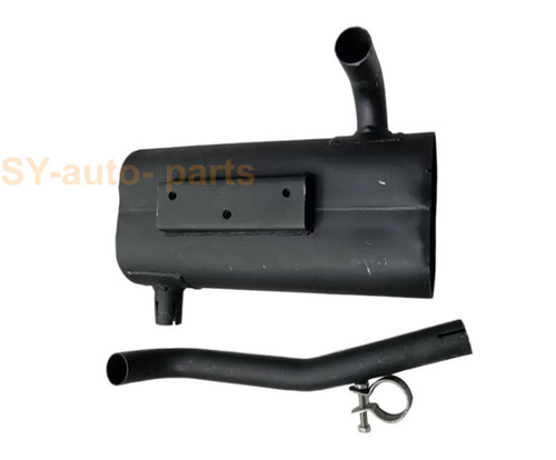 Nuovo silenziatore rd411 42403 - nuovo,