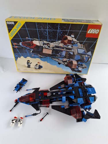 Lego set 6986 - nave, spaziale