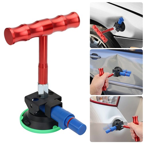 Car body paintless dent repair - car,