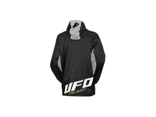 Giacca antipioggia ufo - giacca,