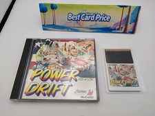 Power Drift nec PC Engine