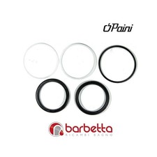 SET GUARNIZIONI O-RING ANELLO