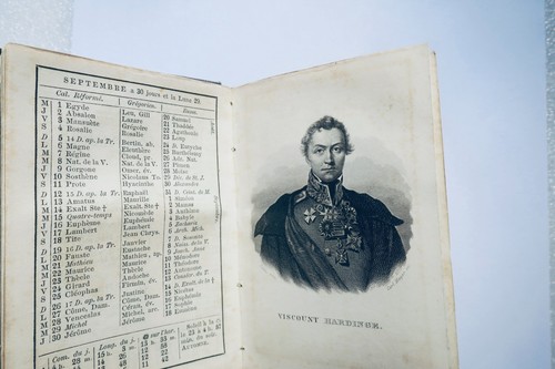 Almanach gotha per - almanach, l'anno