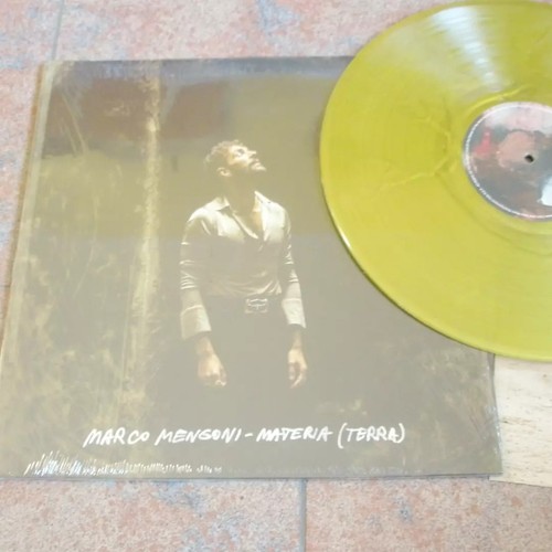 Marco mengoni materia - -,